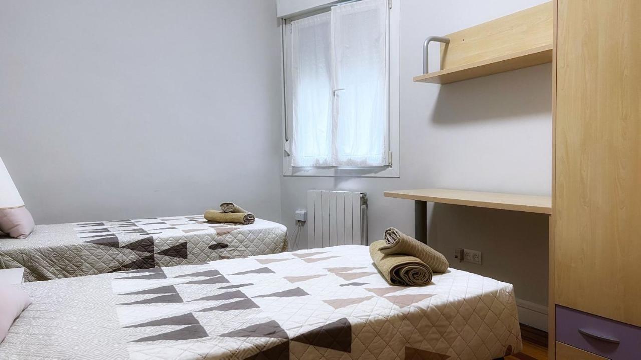 דירות בילבאו Centrica Y Amplia Vivienda Turistica Con Wifi מראה חיצוני תמונה