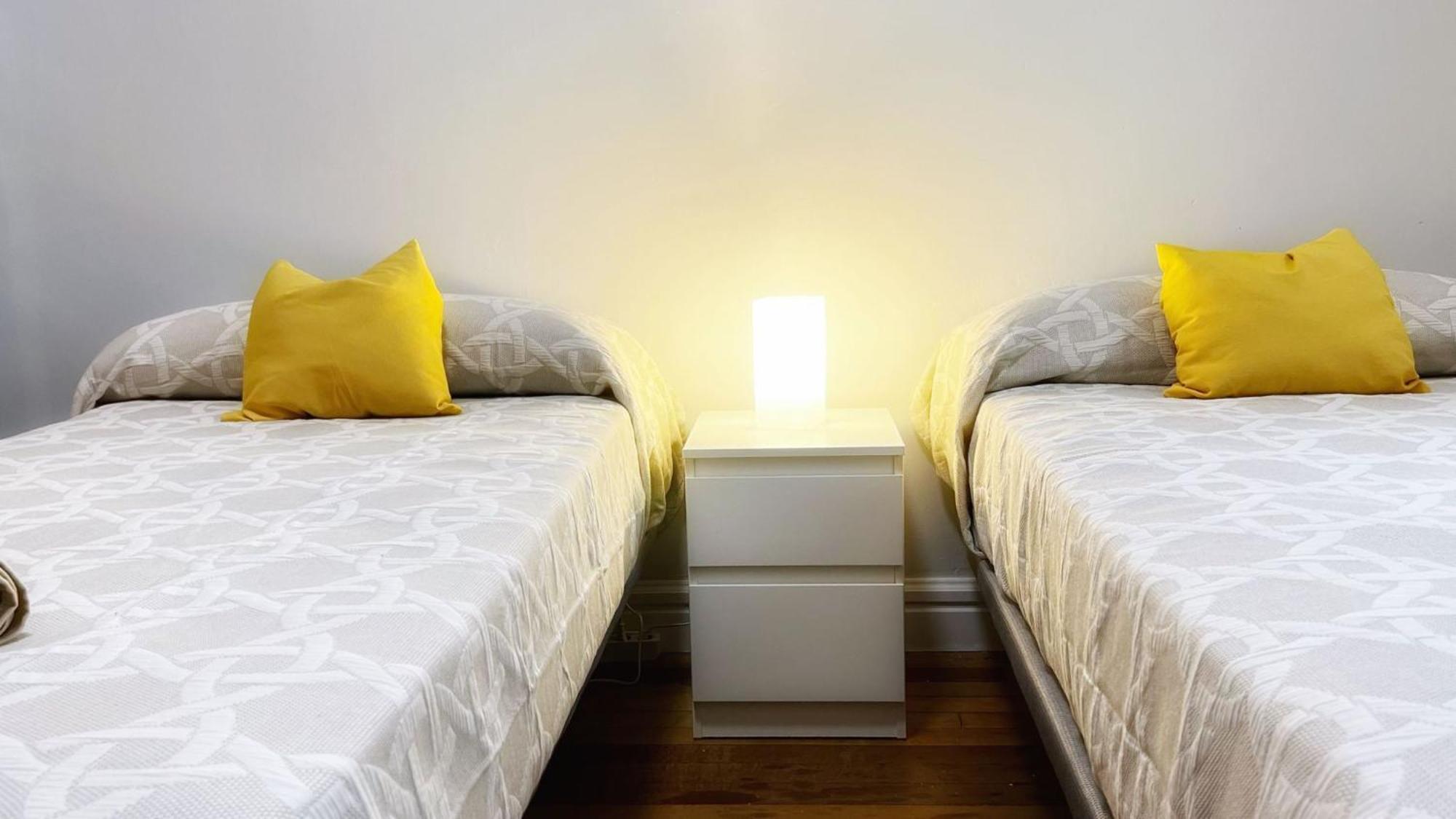 דירות בילבאו Centrica Y Amplia Vivienda Turistica Con Wifi מראה חיצוני תמונה