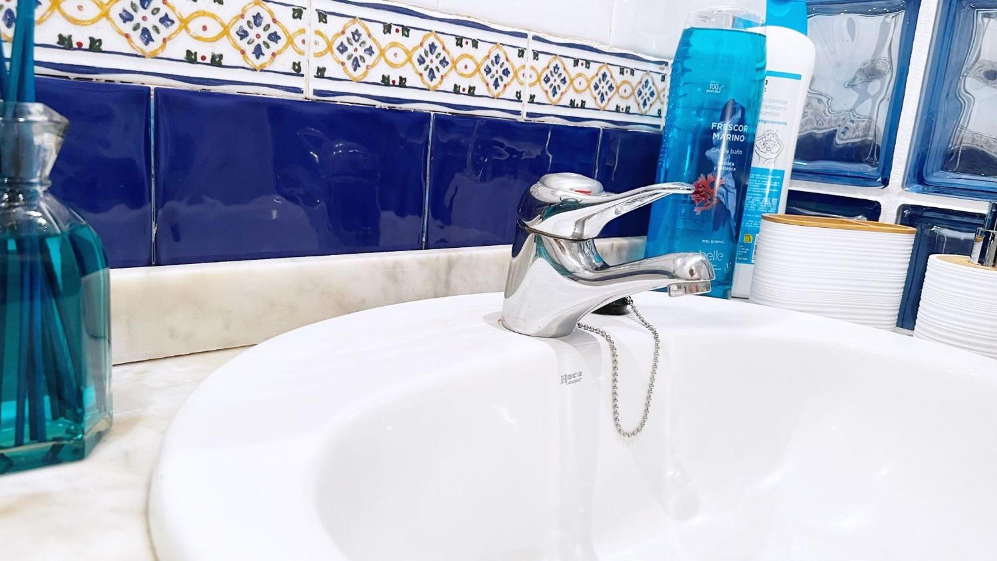 דירות בילבאו Centrica Y Amplia Vivienda Turistica Con Wifi מראה חיצוני תמונה