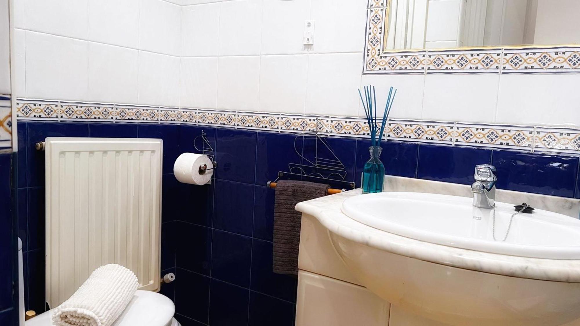 דירות בילבאו Centrica Y Amplia Vivienda Turistica Con Wifi מראה חיצוני תמונה